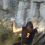 Bouldering in Dalmatia