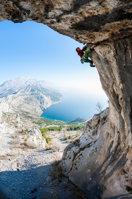 Vrulja, new area. Photo by Luka Tambaca