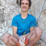 Adam Ondra in Croatia